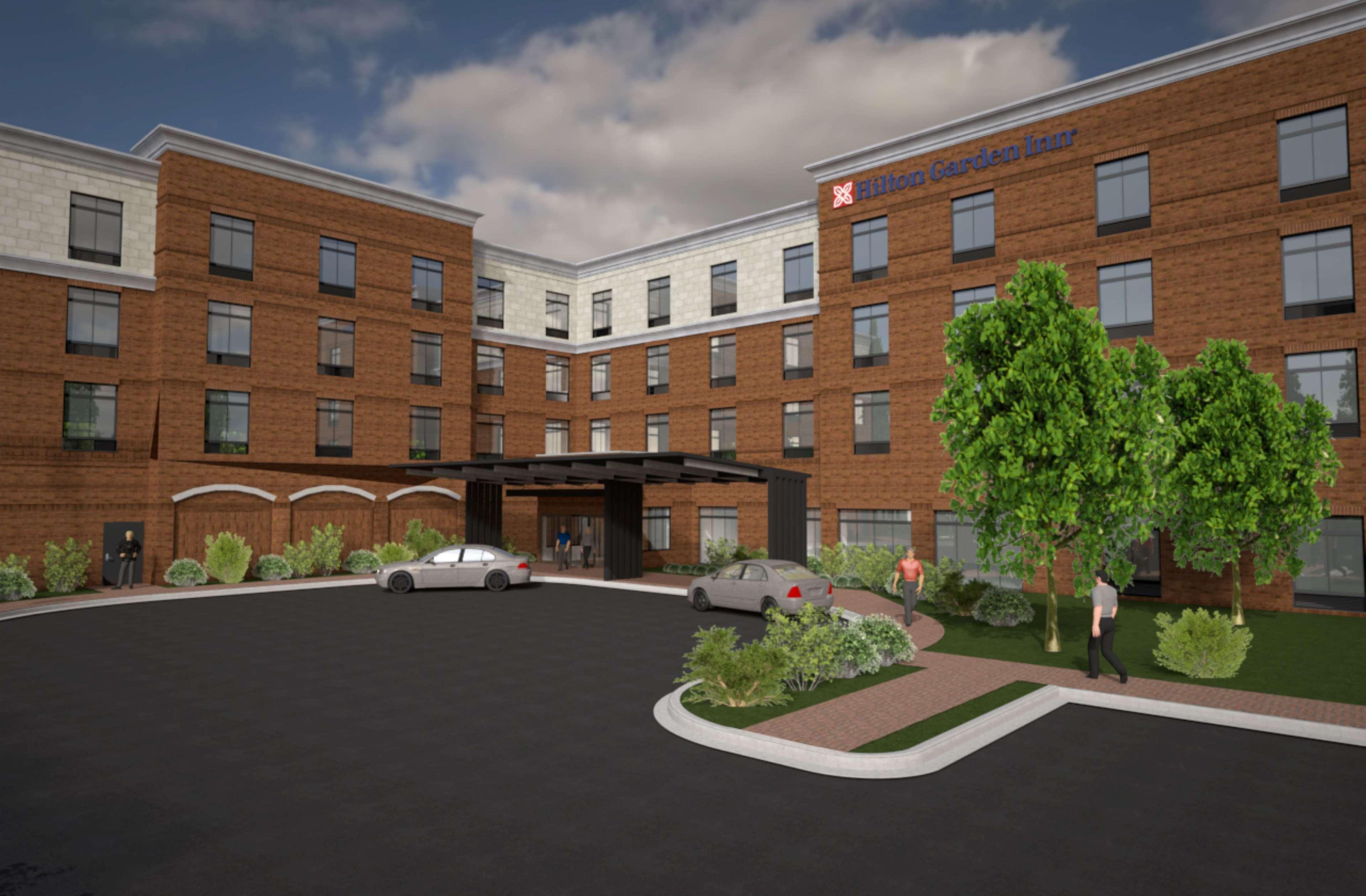 Hilton Garden Inn Haymarket Экстерьер фото
